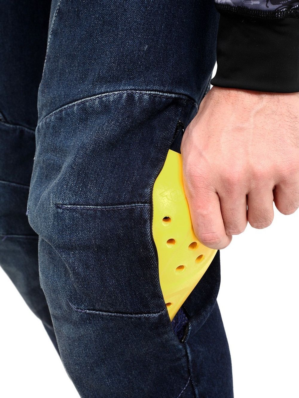 Wild One Slim Fit Стрейч / Синие