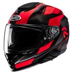 RPHA71 Carbon Hamil MC1 / Черно-красный