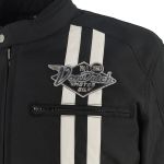 Von Dutch - Speed ​​​​Racer Tissu Tech / Черно-бежевый
