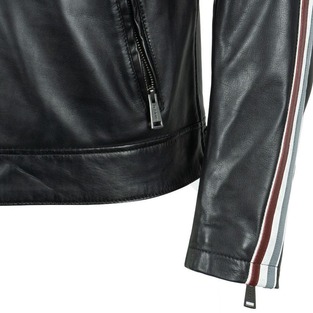 Race Cuir Aniline / Черный