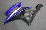 Комплект пластика для мотоцикла Yamaha YZF-R6 06-07 Сине-Черный COLOR+