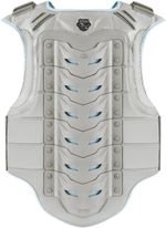 Мотожилет - ICON STRYKER VEST (женский, серый)