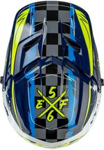 EF56 Base MX / Сине-белый