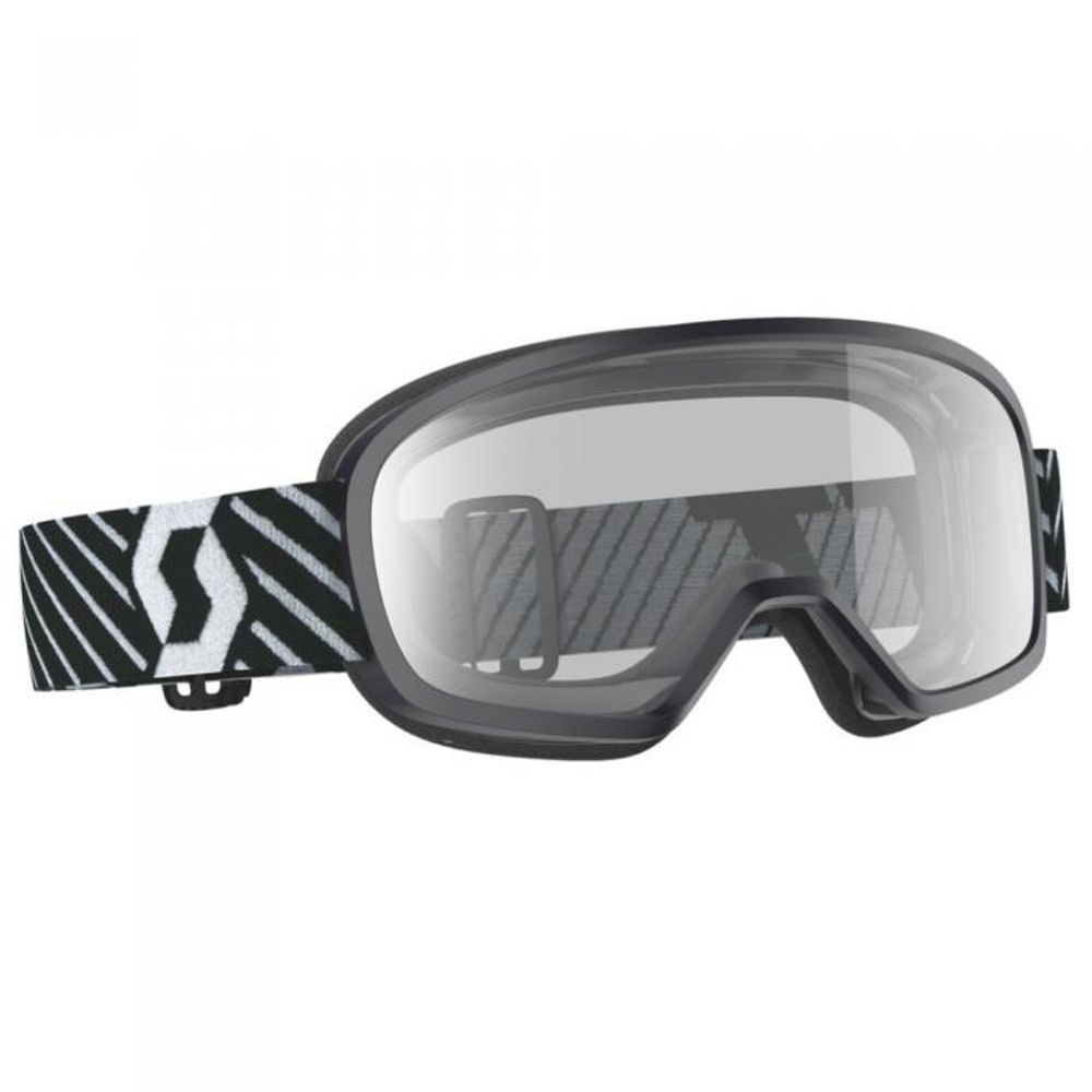 RecoilXi Snow Cross Safari / Черно-белый-белый