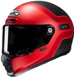 V10 Grape MC1SF / Черно-красный