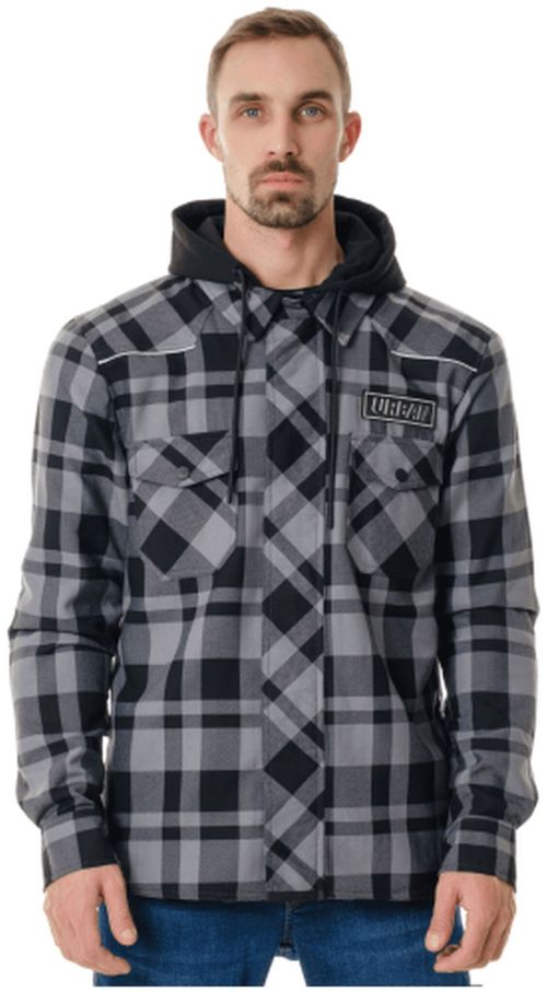 Streetfighter Man / Серый