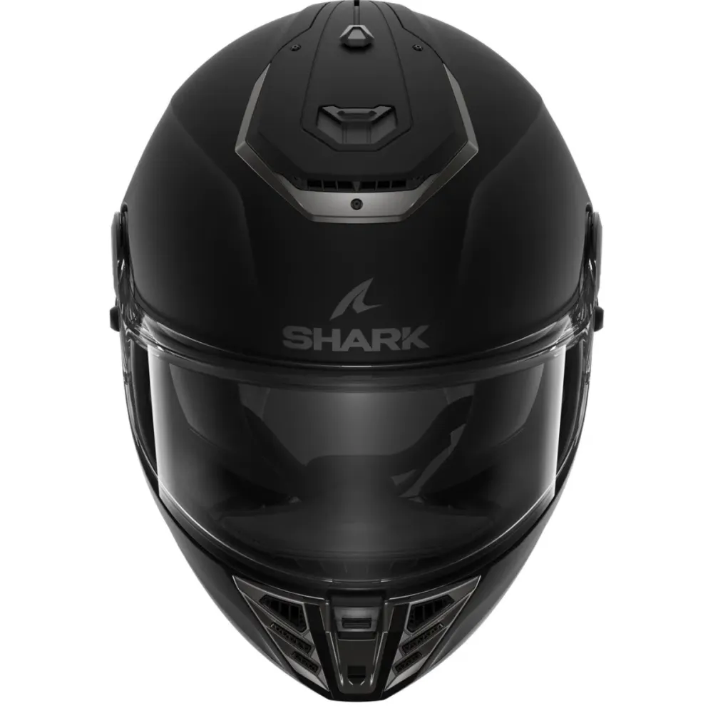 Spartan RS Blank / Матовый / Черный