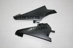 Комплект пластика для мотоцикла Suzuki GSX-R1000 07-08 Черный