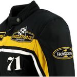 Sturgis Tissu / Женская / Черно-желтый