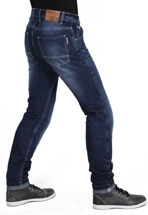 Classic Jeans / Удлиненные / Синий