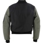 H-bomb Tissu / Женская / Черно-зеленый