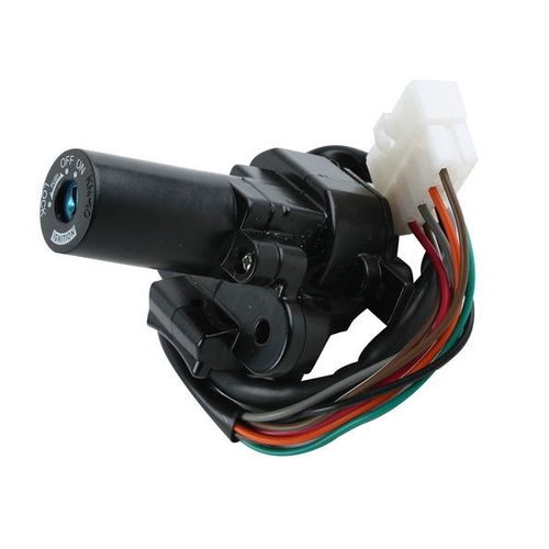 Замок зажигания с ключами для Kawasaki Ninja 250 08-11 Ninja 300 12-18