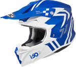 i50 Hex MC2SF / Бело-синий