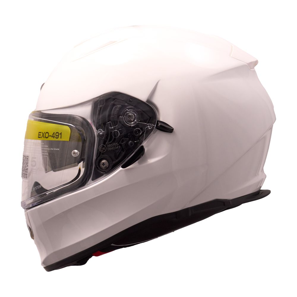 EXO-491 Solid / Белый