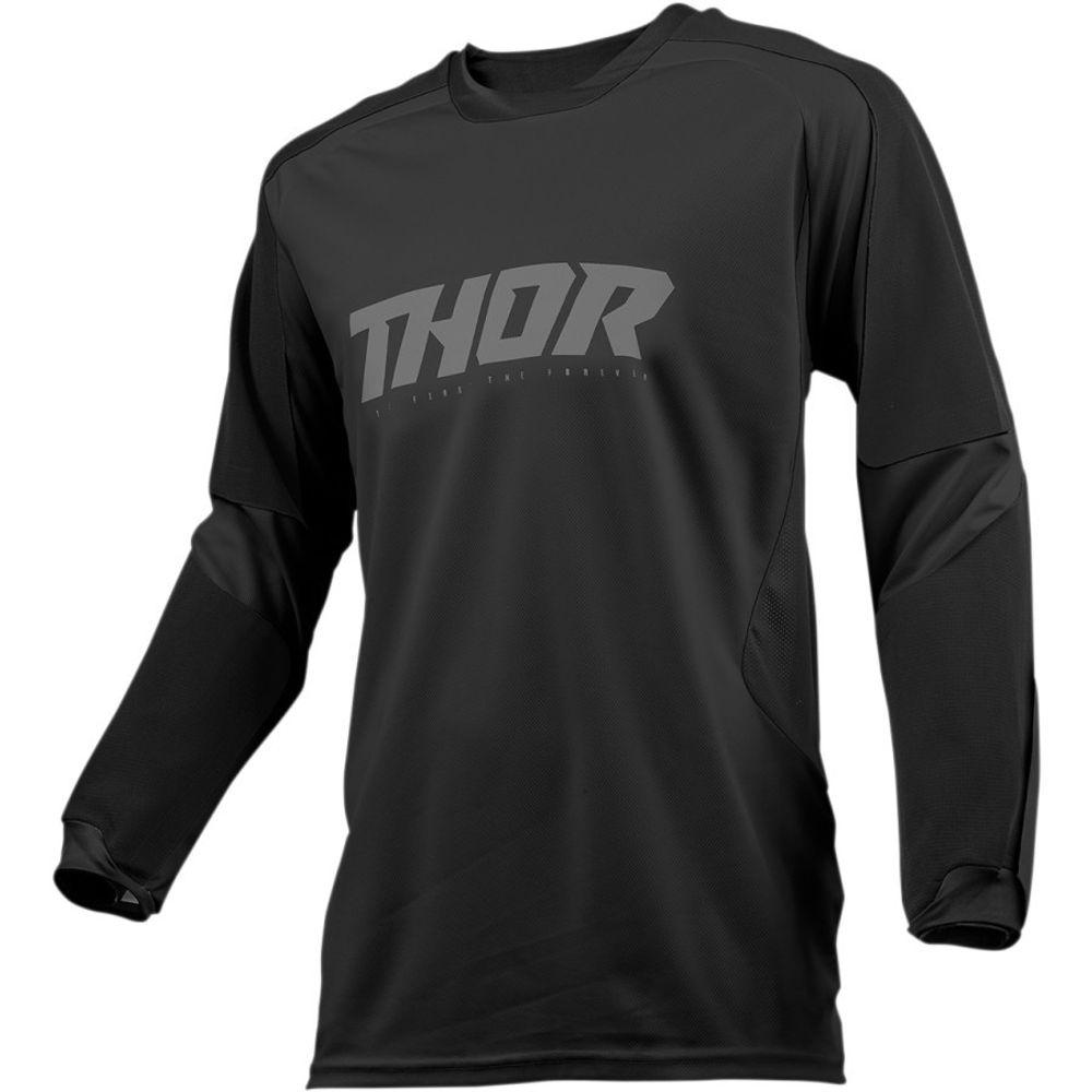 Terrain Jersey / Черный