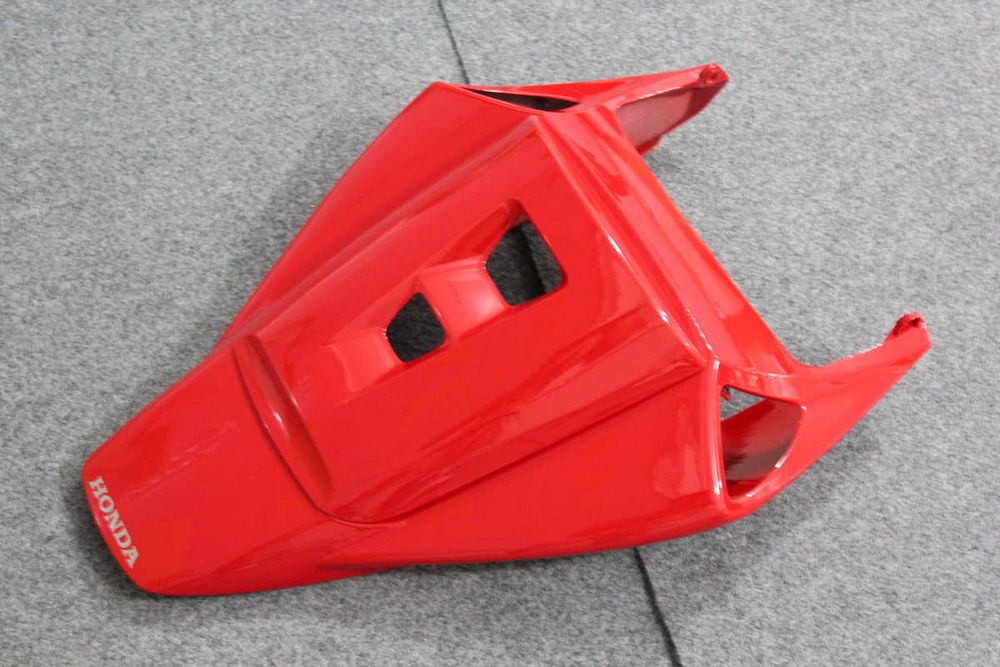 Комплект пластика для мотоцикла Honda CBR 1000RR 06-07 Красно-Черный COLOR+