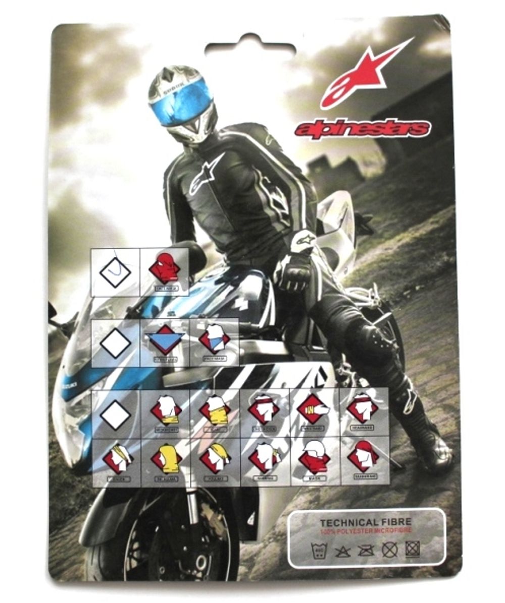Подшлемник балаклава Alpinestars 12