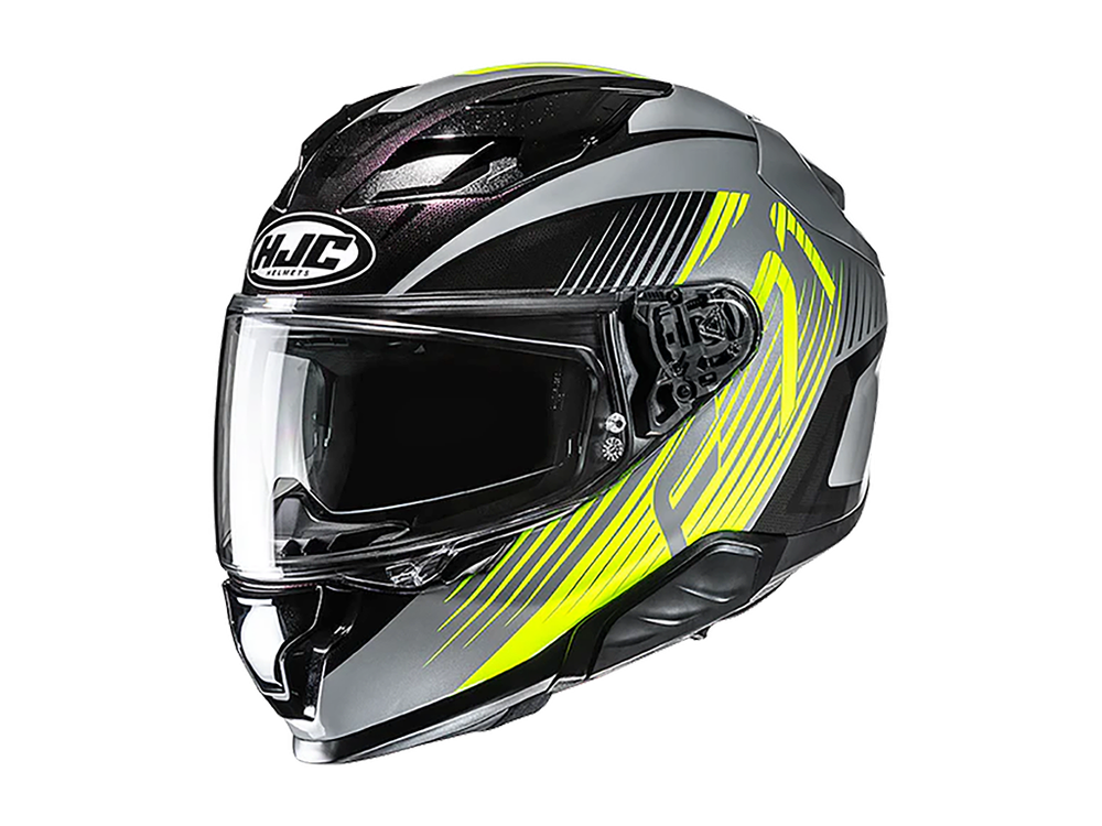 F71 Catos MC3H / Серо-желтый