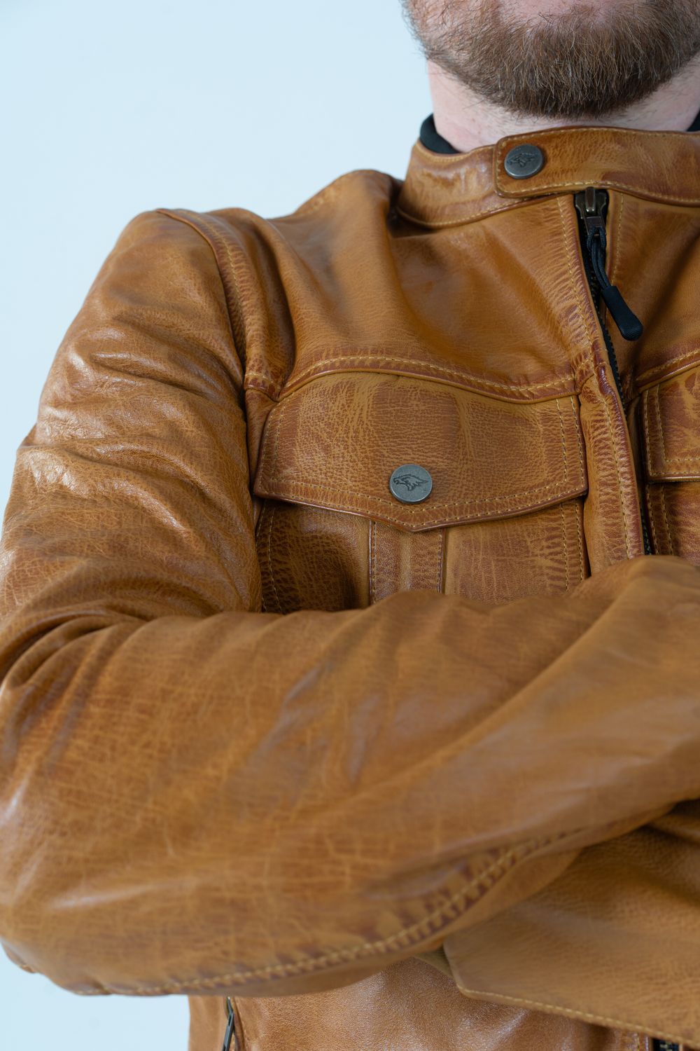 Officer / Коричневый