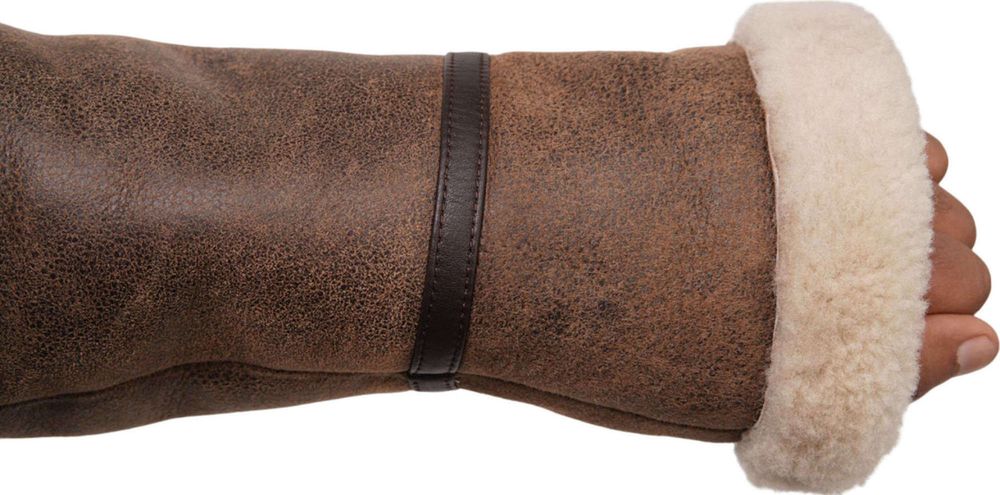 Bombardier Thunder / Коричневый / Красный