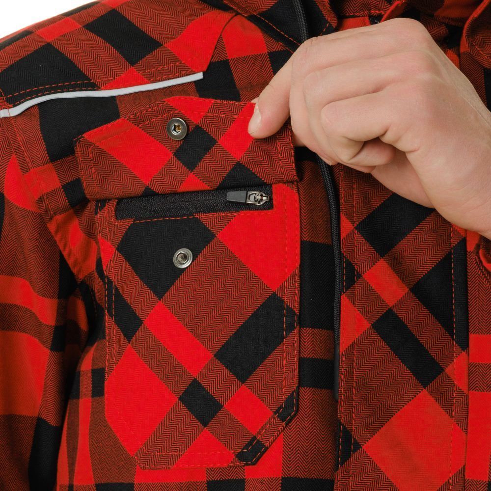 Streetfighter / Красный