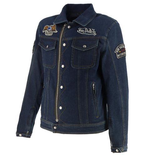 Von Dutch - Westy Toile Denim / Синий