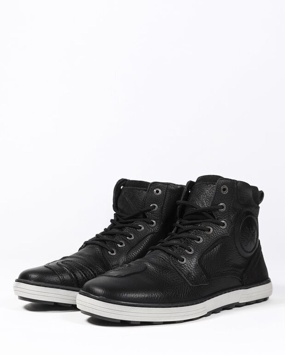 Riding Boots Shifter / Черный