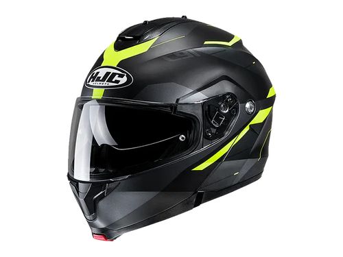 C91 Karan MC3HSF / Черно-зеленый