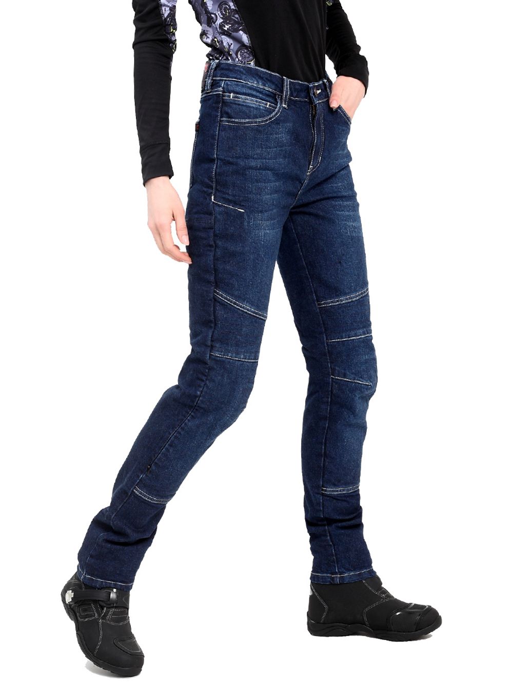 Citizen Rider Gwendolyn Stretch Regular Fit / Женские / Синий