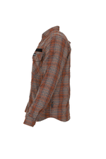 Hennessy Bones / Красно-серый