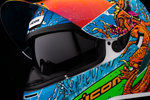 Airform Dino Fury Helmet / Голубой