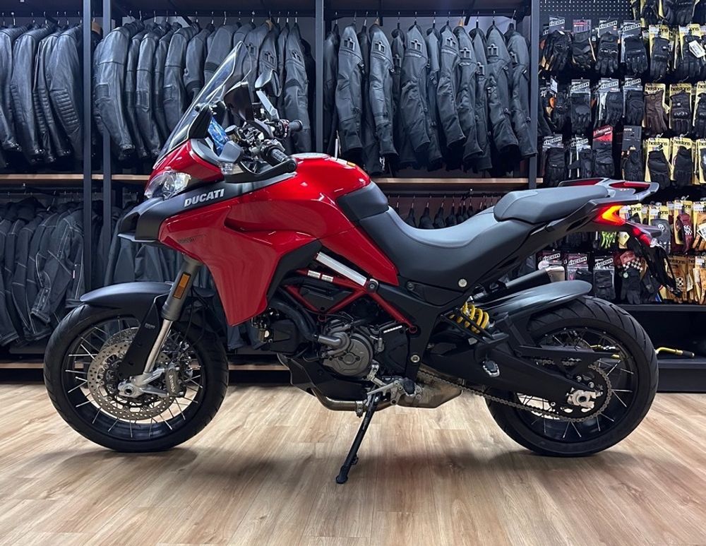 Multistrada 950S, г. 2021 Новый