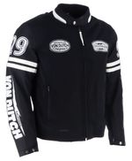 Von Dutch California Air Tissu Mesh / Черный