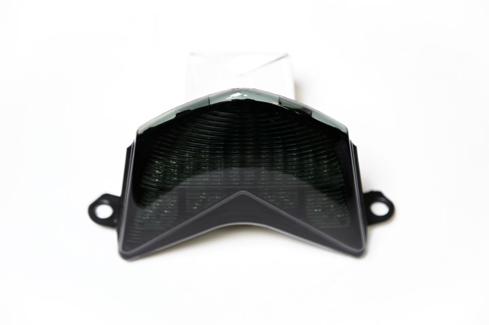 Стоп-сигнал для мотоцикла Kawasaki ZX6R, Z750S 05-06 Темный