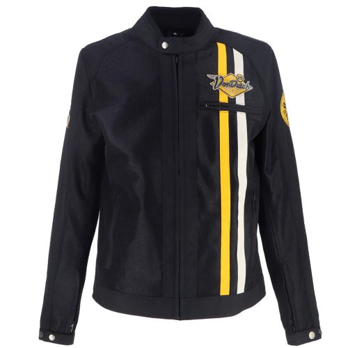 Von Dutch - Speed ​​​​Racer Air T-Mesh / Черно-желтый