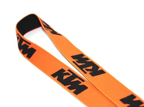 Шнурок на шею для ключа KTM