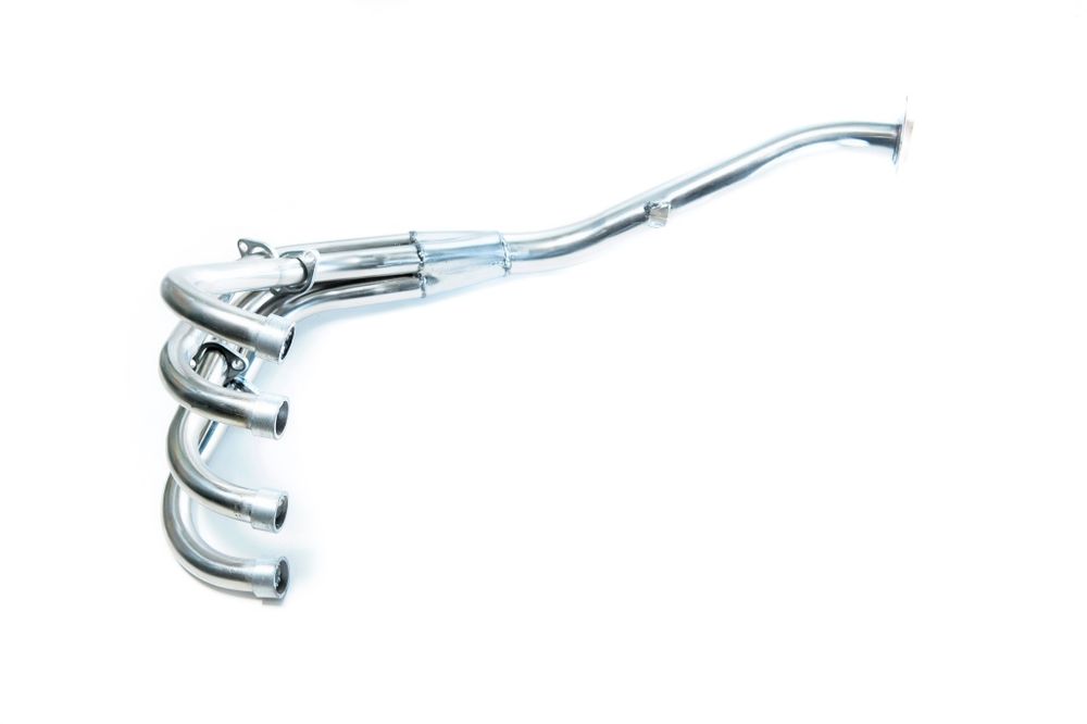 Коллектор выхлопа для Honda CB 400 92-98