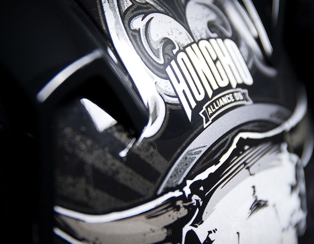 Icon Alliance GT Honcho