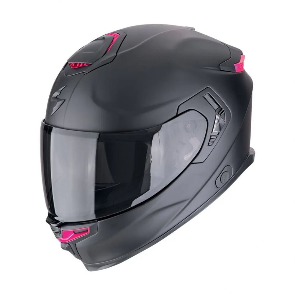 EXO-GT SP Air Solid / Матовый / Черно-розовый