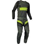 Pulse Racer Army / Черный