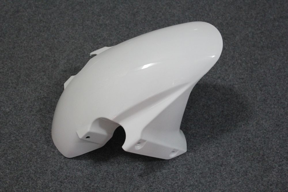 Комплект пластика для мотоцикла Honda CBR 600 RR 03-04 Бело-Черный