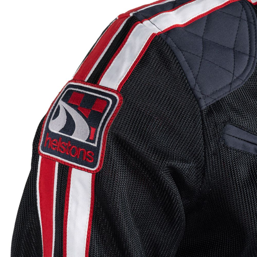 Pace Air Tissu Mesh / Черно-синий