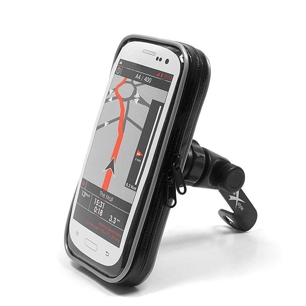 Scooter-1 / Черный