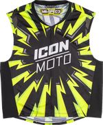 Mil-Spec 3 Vest / Черно-желтый