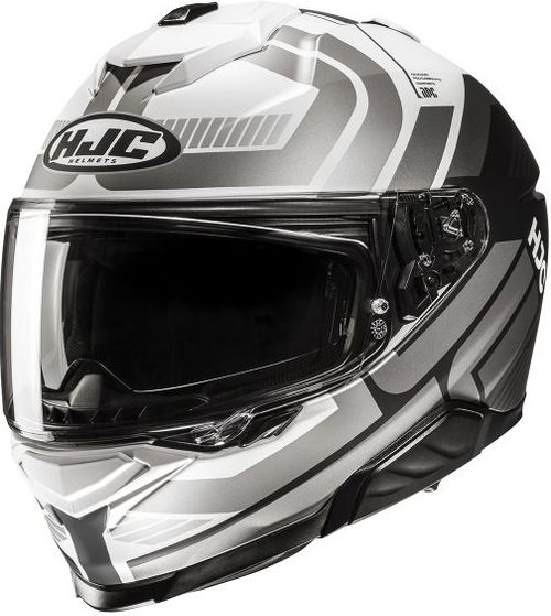 i71 Viz MC5 / Черно-серый