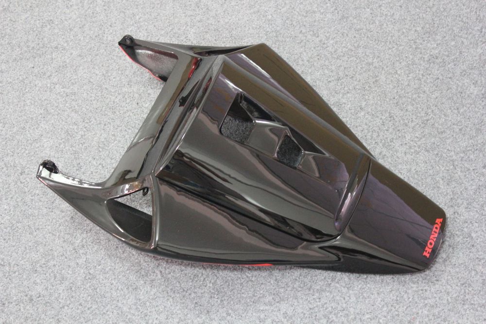 Комплект пластика для мотоцикла Honda CBR 1000RR 06-07 Черно-бело-красный