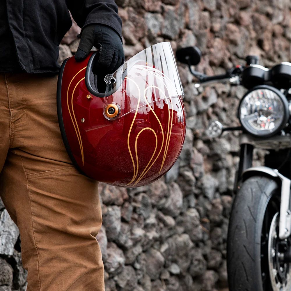 Gringo S / Красный