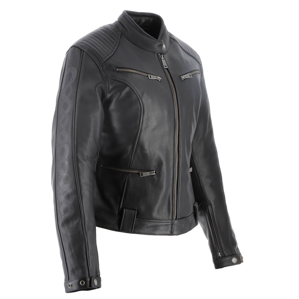 Vipere Cuir Rag / Женская / Черный