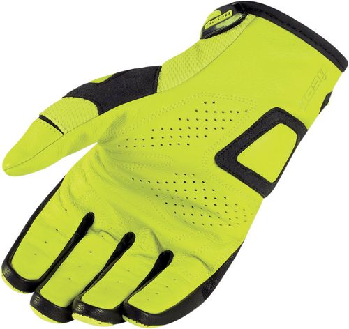 Overlord Resistance Gloves / Желтый