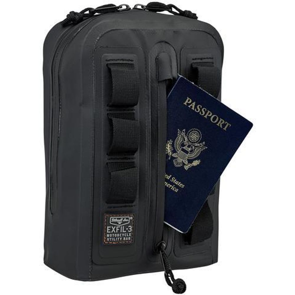 EXFIL-3 / Черный